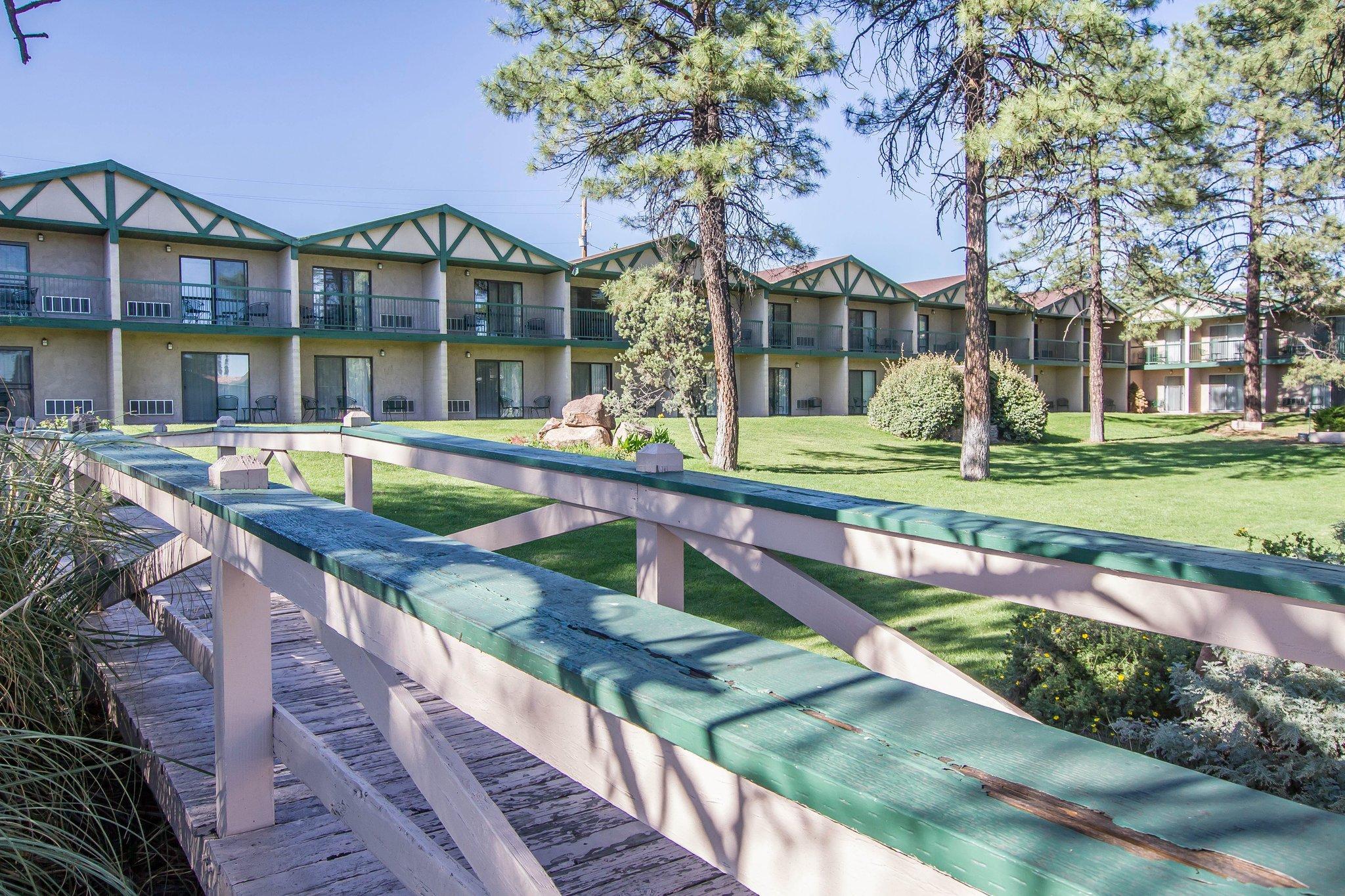 Quality Inn Payson Eksteriør bilde