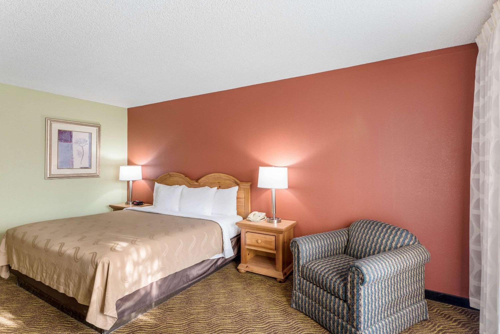 Quality Inn Payson Eksteriør bilde