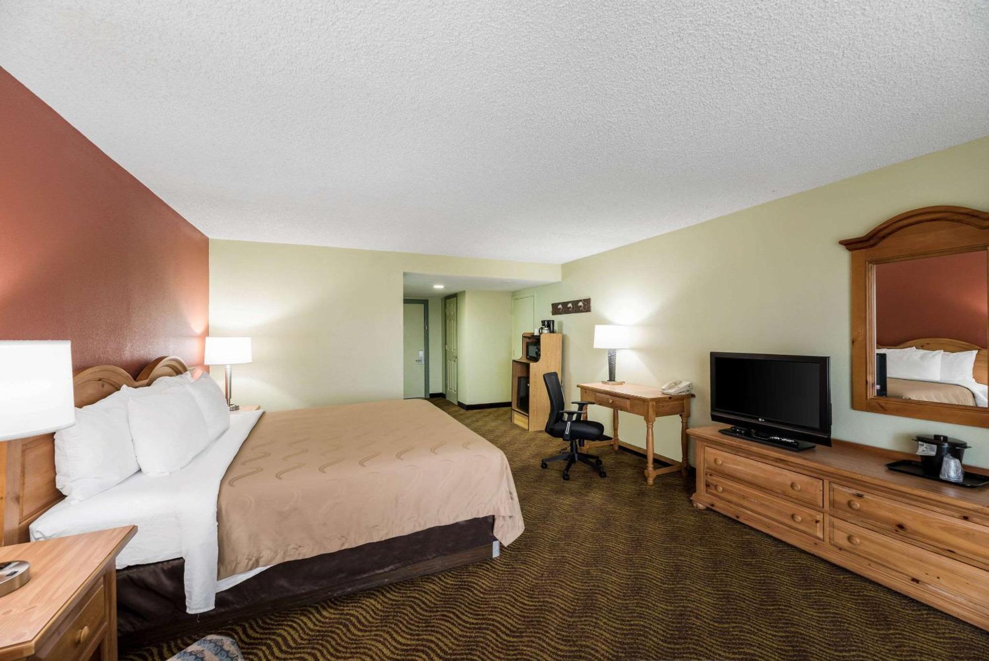 Quality Inn Payson Eksteriør bilde