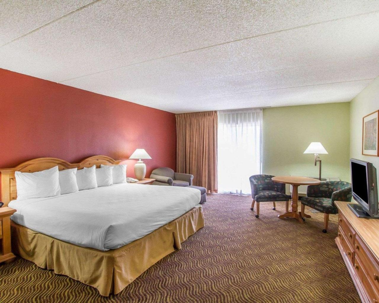 Quality Inn Payson Eksteriør bilde