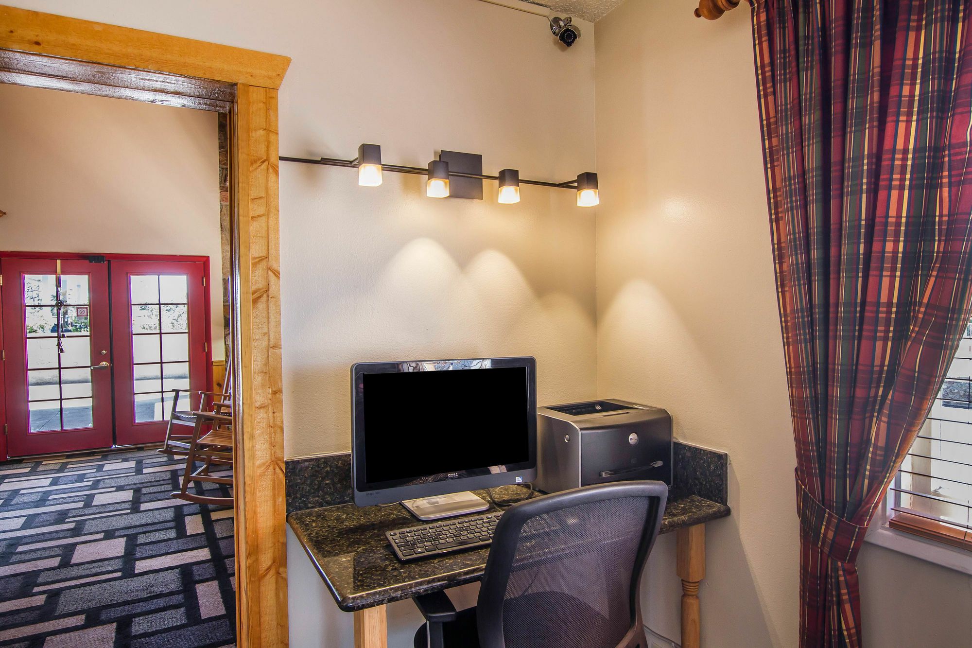 Quality Inn Payson Eksteriør bilde