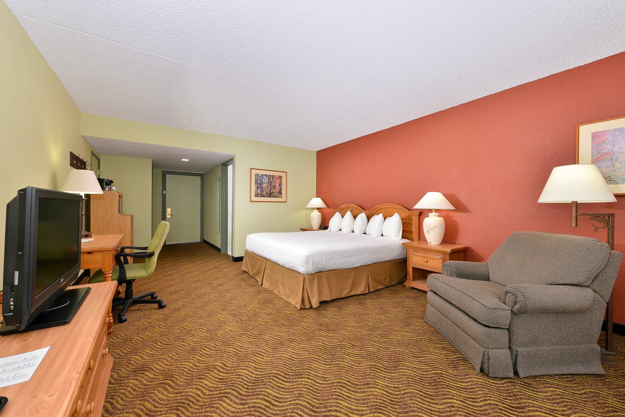 Quality Inn Payson Eksteriør bilde